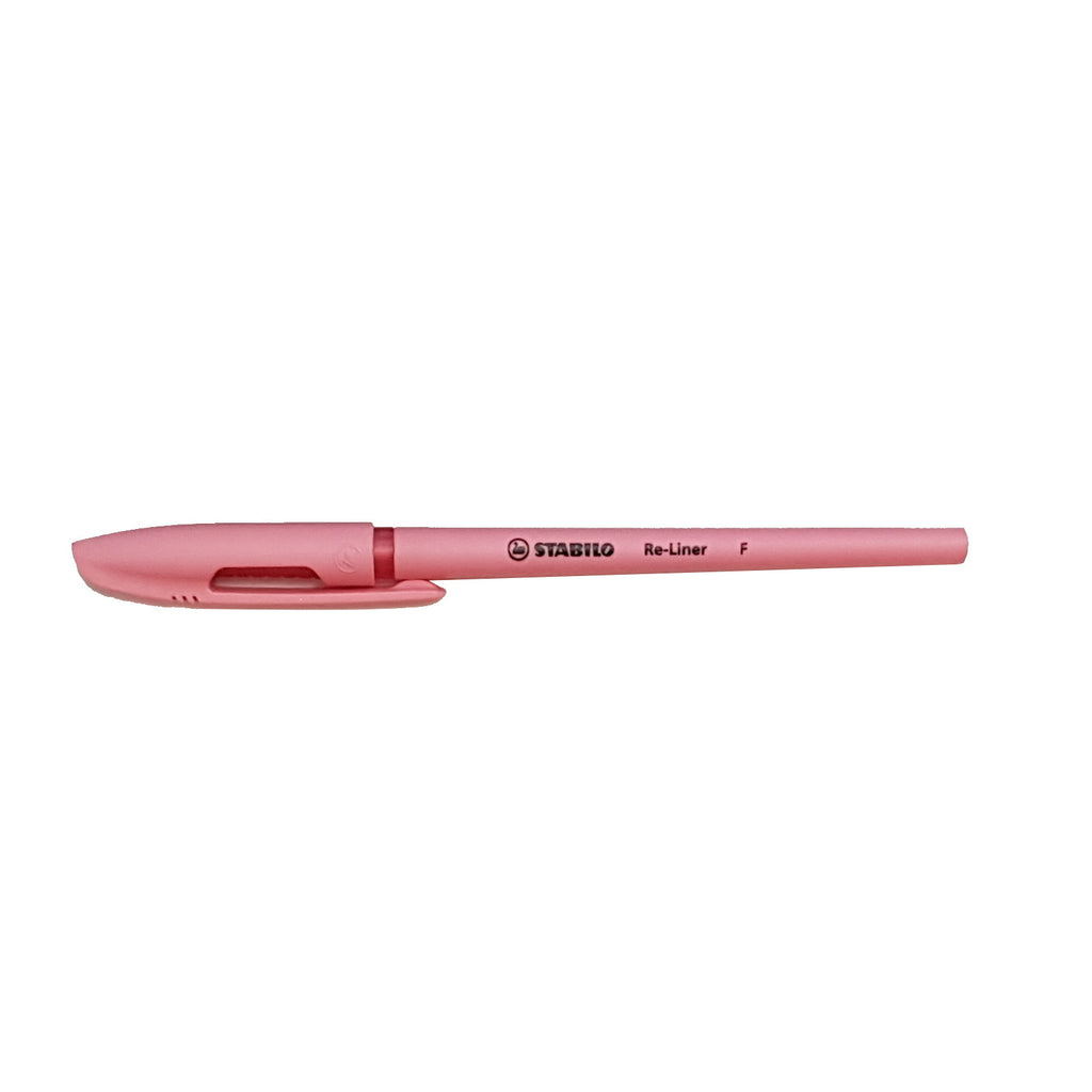 Stabilo Re-liner 868 | Ball Point Pen - Pink