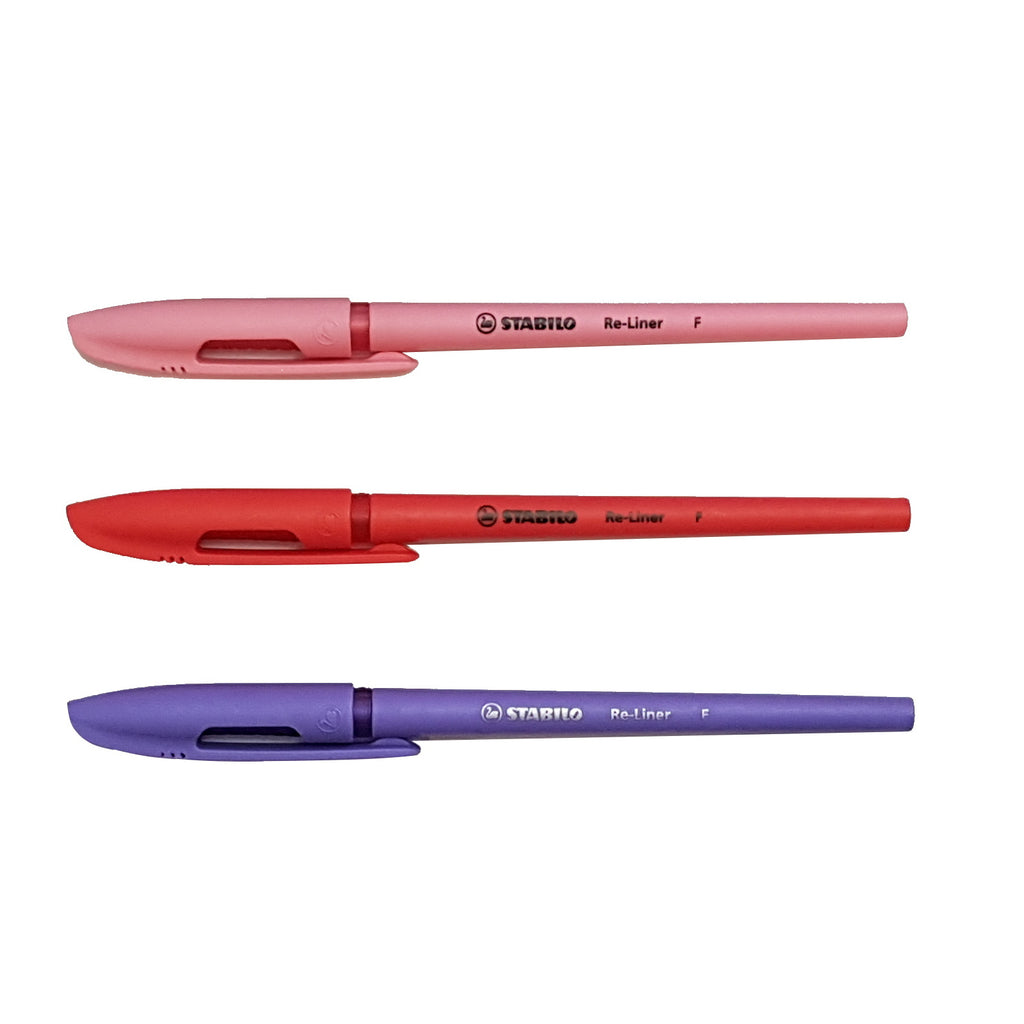 Stabilo Re-liner 868 | Ball Point Pen