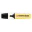 Stabilo Boss Original Highlighter | Pastel Colour - Milky Yellow