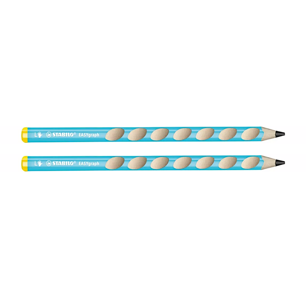 Stabilo Easygraph Graphite Pencils HB - Left/Right Hand