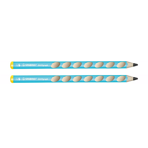 Stabilo Easygraph Graphite Pencils HB - Left/Right Hand