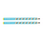Stabilo Easygraph Graphite Pencils HB - Left/Right Hand