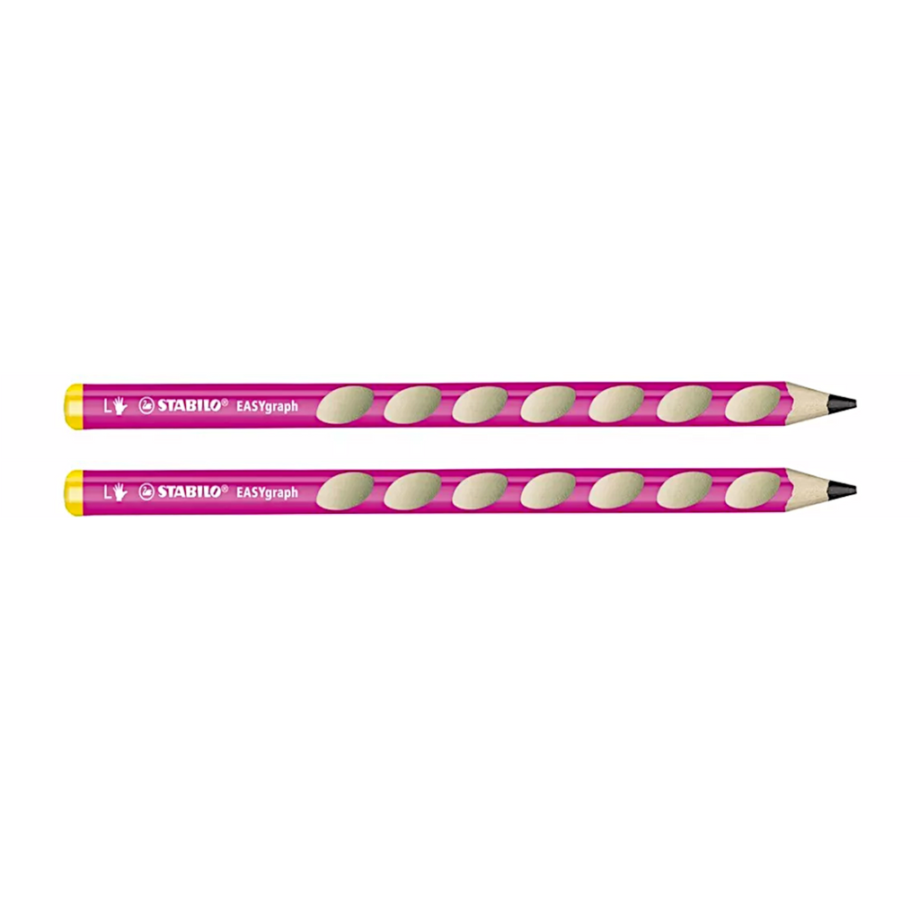 Stabilo Easygraph Graphite Pencils HB - Left/Right Hand