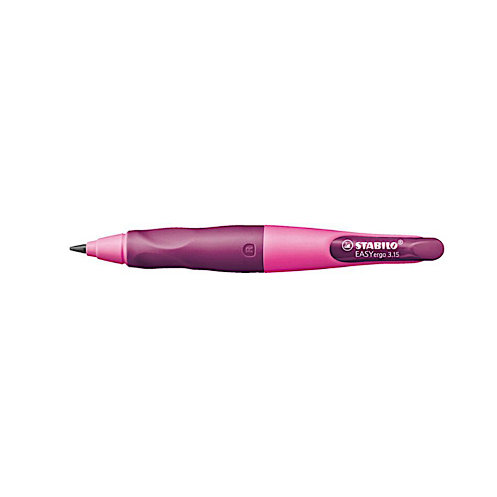 STABILO EASYergo 3.15mm HB Mechanical Pencil - Left/Right Hand