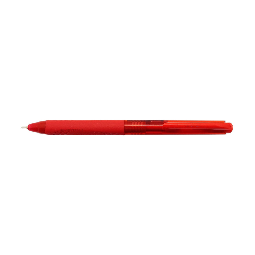 Stabilo 388 Exam Grade Ball Point Pen - Red