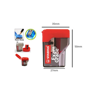 Stabilo Exam Grade Sharpener