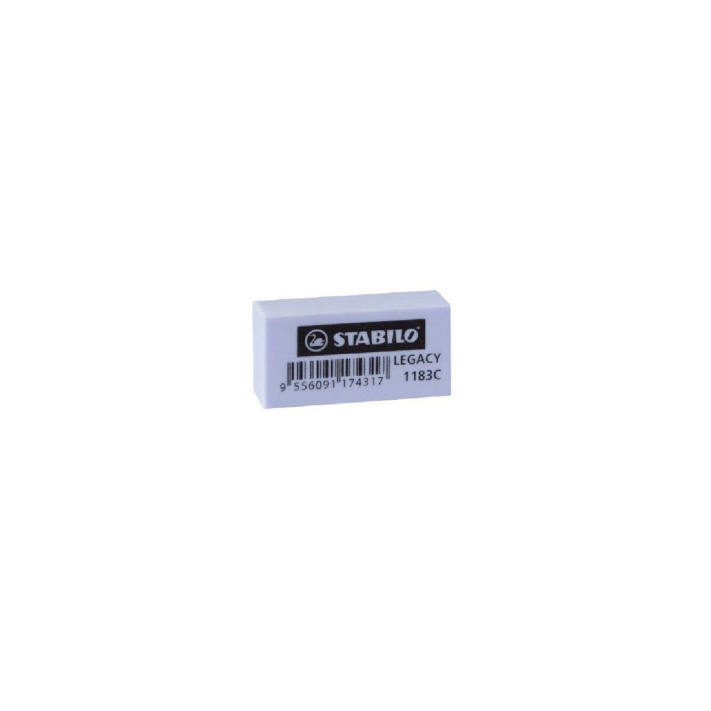 Stabilo Legacy Pastel Colour Eraser - Small | Pastel Purple