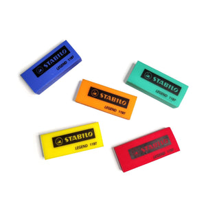 Stabilo Legend 1197 Colourful Eraser