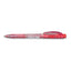 Stabilo Liner 308F Ballpoint Pen Fine 0.38mm - Red