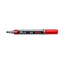 Stabilo Mark-4-All Permanent Marker - Bullet Tip - Red