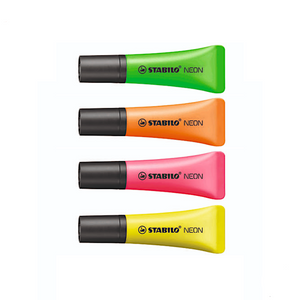 Stabilo Neon Highlighters