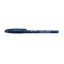 Stabilo Re-liner 868 Extra Fine 0.5mm | Semi Gel Ink Ball Point Pen - Black