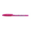Stabilo Re-liner 868 Extra Fine 0.5mm | Semi Gel Ink Ball Point Pen - Red