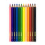 Stabilo Swans Jumbo | 12 Coloured Pencils