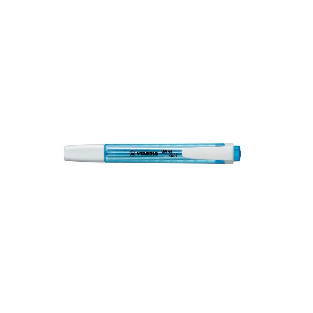 Stabilo Schwan Swing Cool Pocket Highlighter - Blue