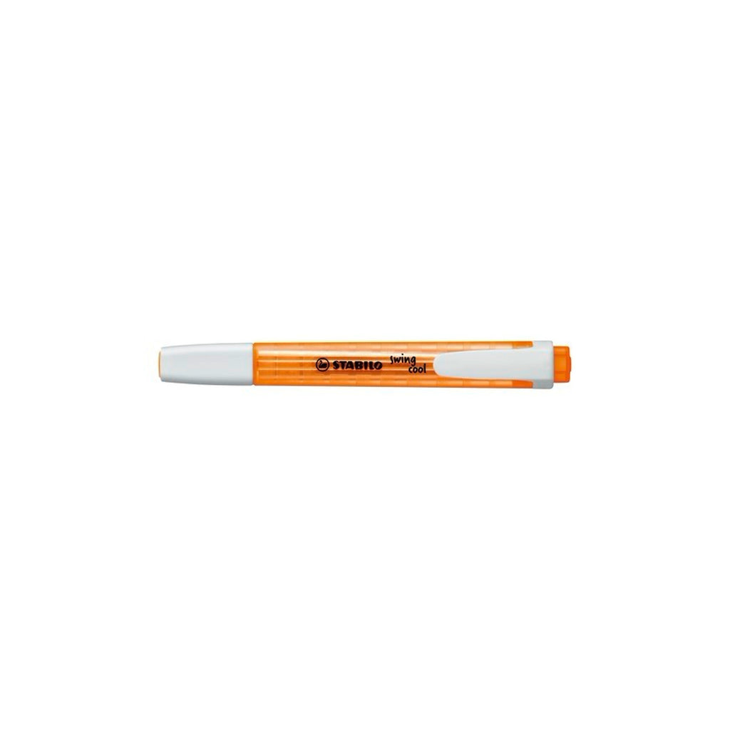 Stabilo Schwan Swing Cool Pocket Highlighter - Orange