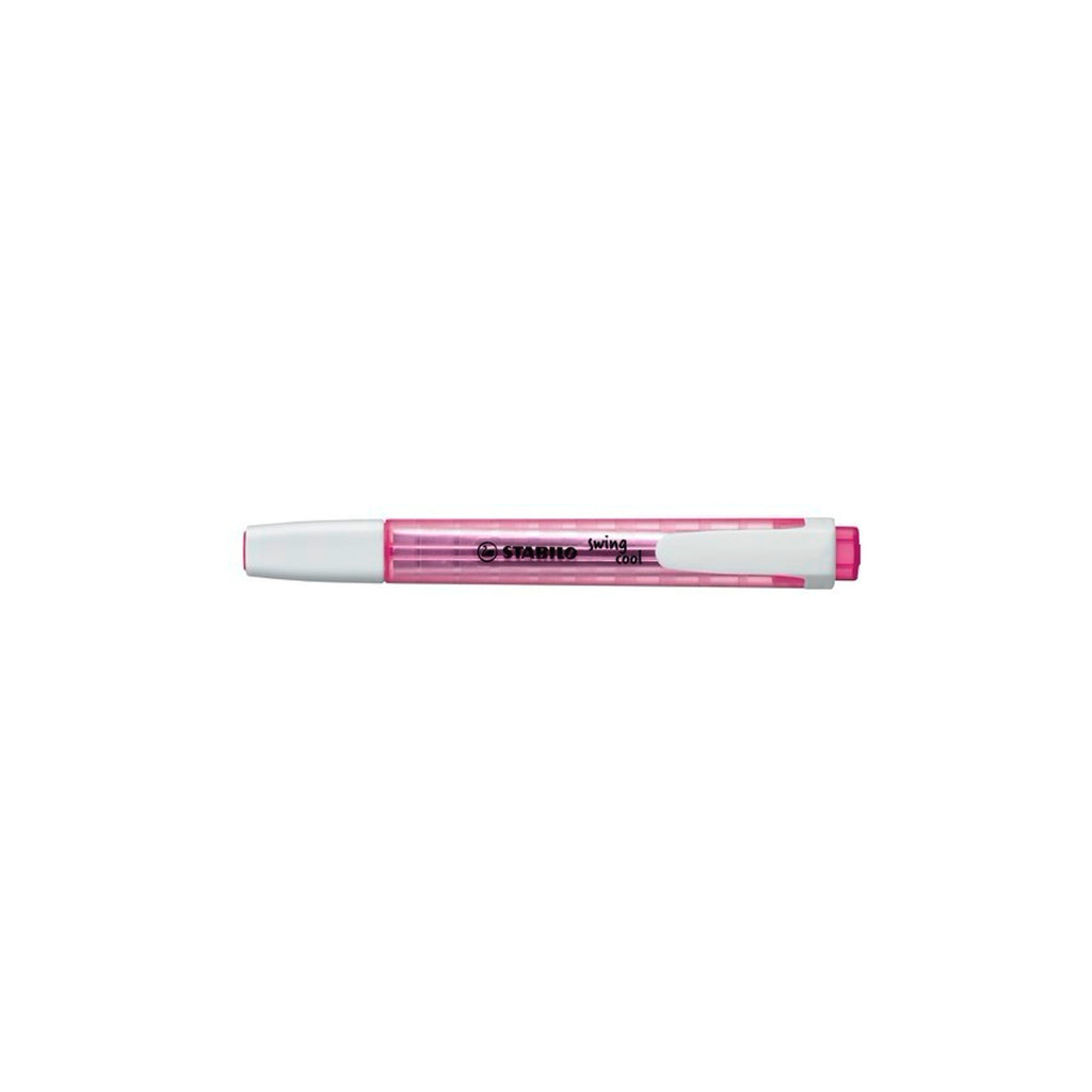 Stabilo Schwan Swing Cool Pocket Highlighter - Pink