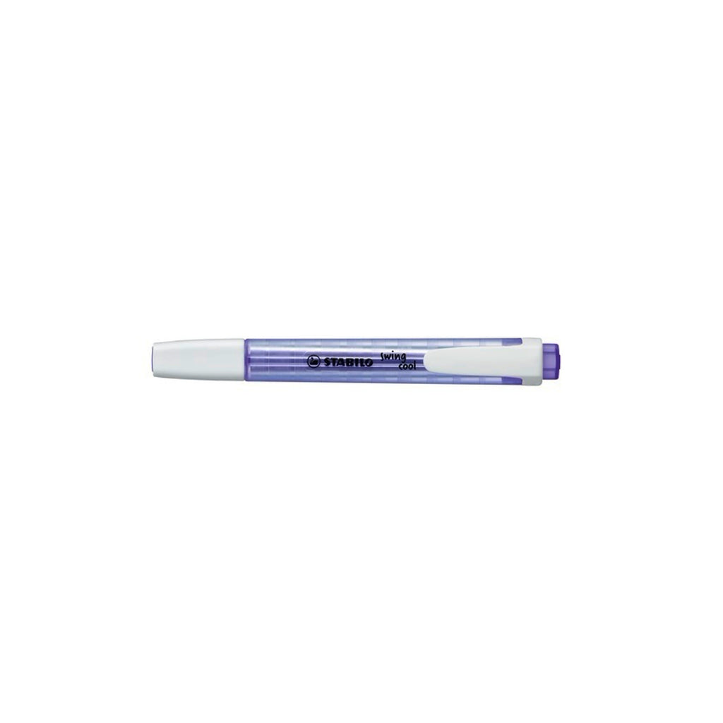 Stabilo Schwan Swing Cool Pocket Highlighter - Purple