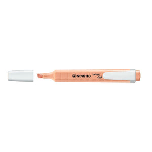 Stabilo Schwan Swing Cool Pocket Highlighter Pastel Colour - Pack of 6 Pens