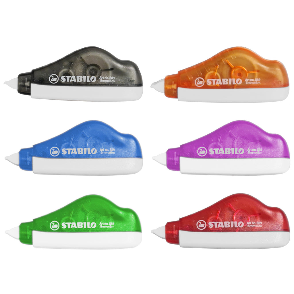 Stabilo Correction Tape 5mm x 6m