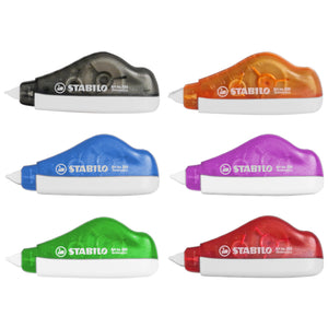 Stabilo Correction Tape 5mm x 6m