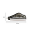 Stabilo Correction Tape 5mm x 6m - Black
