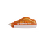 Stabilo Correction Tape 5mm x 6m - orange