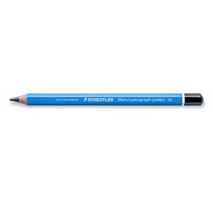 Staedtler Mars Lumograph Jumb Pencils - 2B
