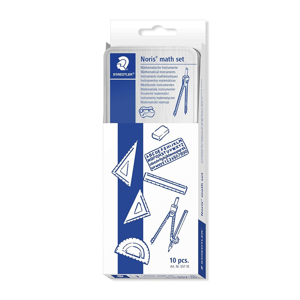 Staedtler 557 Noris Club Math Set
