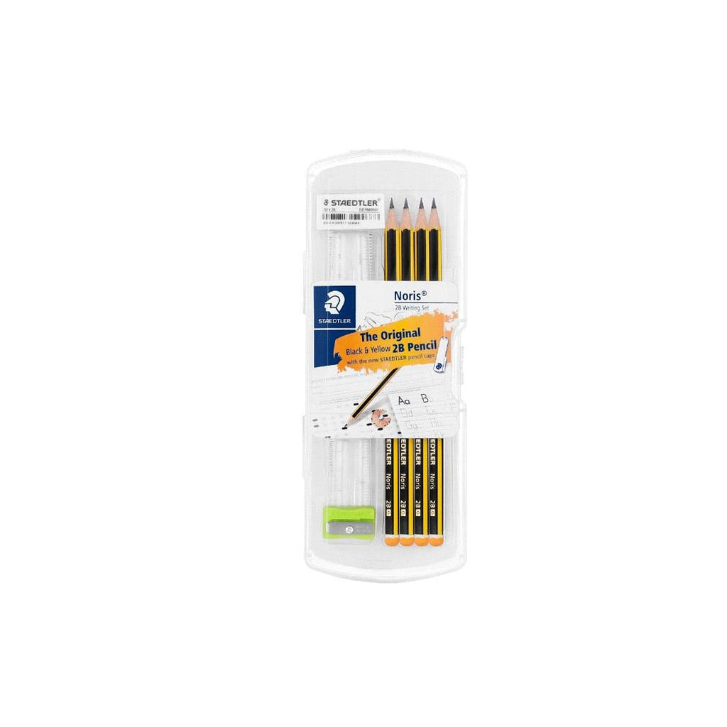 Staedtler Noris 120 Pencils 2B Writing Sets