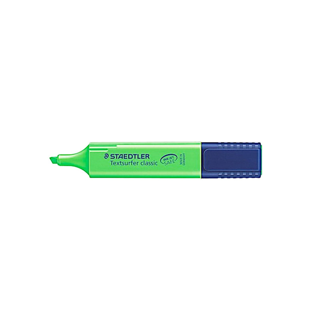 Staedtler Textsurfer Classic Highlighter | Green