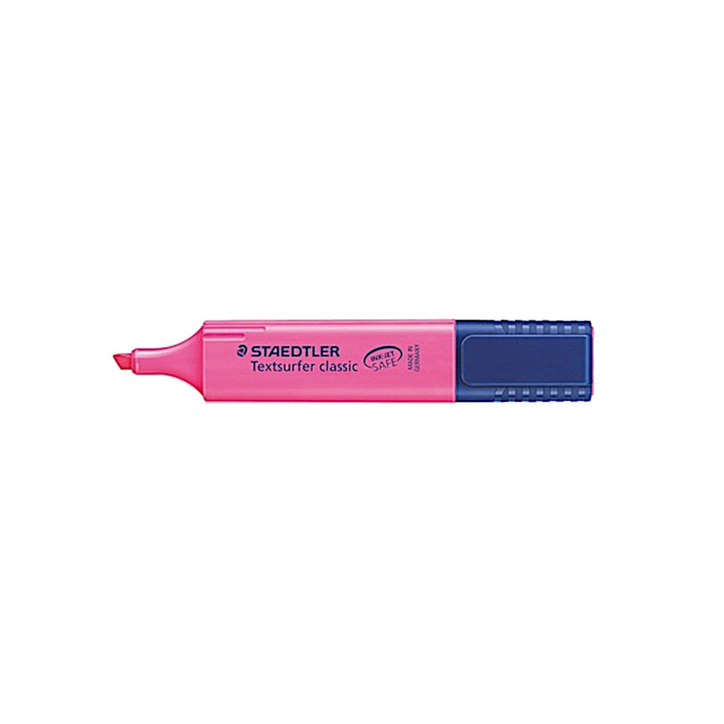 Staedtler Textsurfer Classic Highlighter | Pink