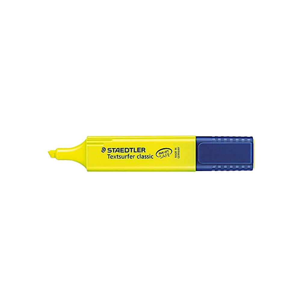 Staedtler Textsurfer Classic Highlighter | Yellow