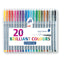 STAEDTLER Triplus Fineliner 334 | 20 Colours
