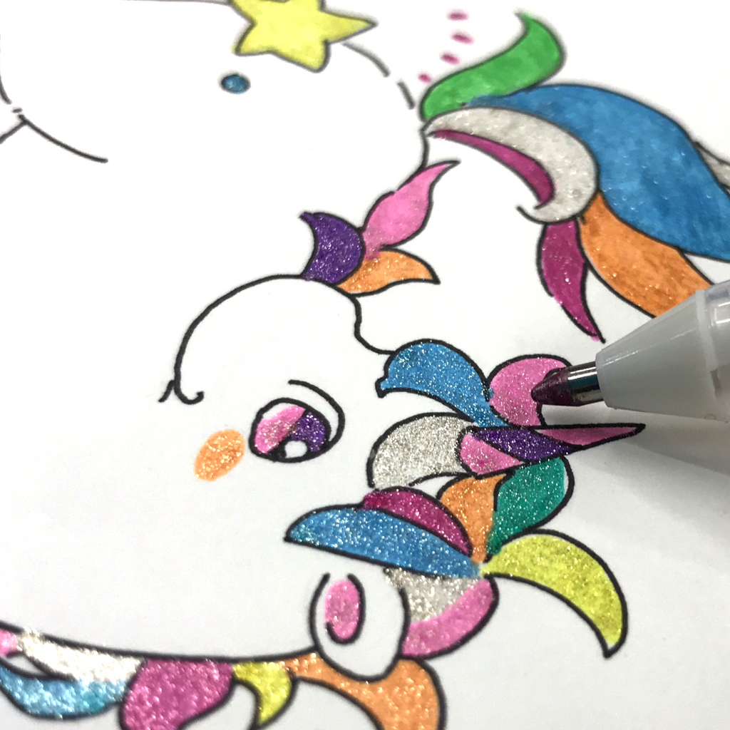 Sakura Gelly Roll | Stardust Colour