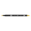 Tombow Dual Brush Pens - 026 Yellow Gold