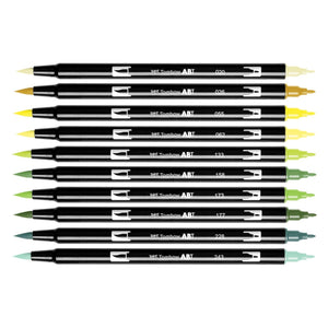 Tombow ABT Dual Brush Pens