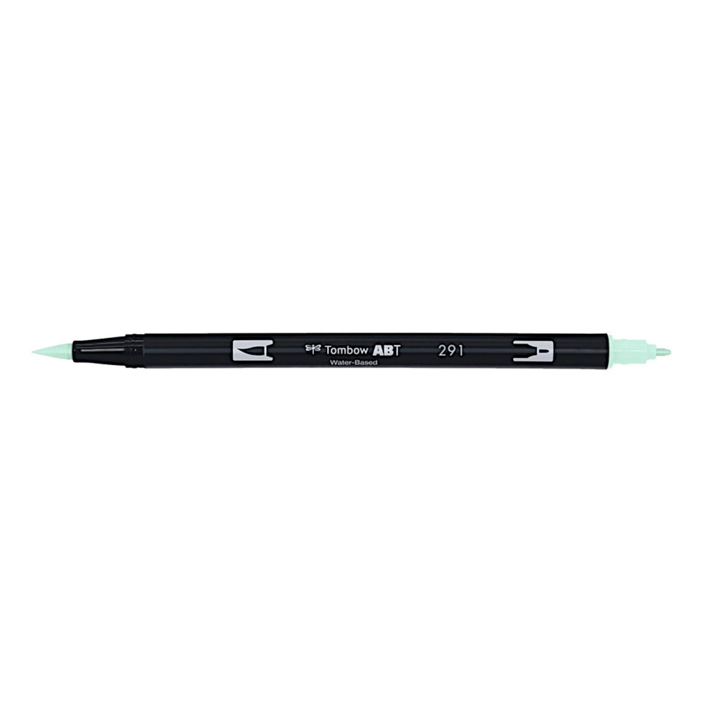 Tombow ABT Dual Brush - 291 Alice Blue