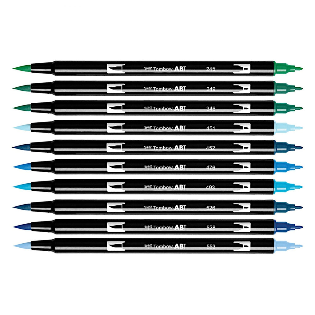 Tombow ABT Dual Brush Pens