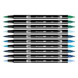 Tombow ABT Dual Brush Pens