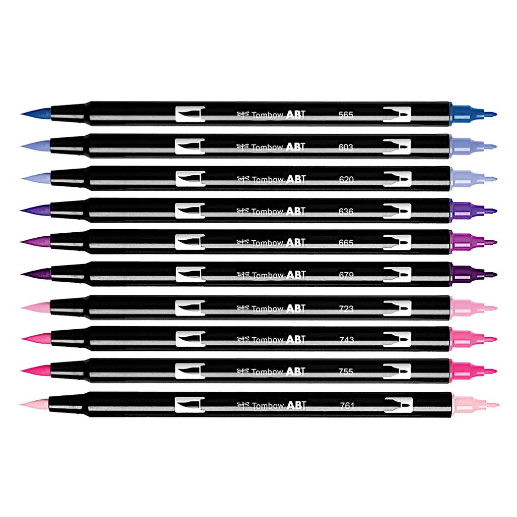 Tombow ABT Dual Brush Pens
