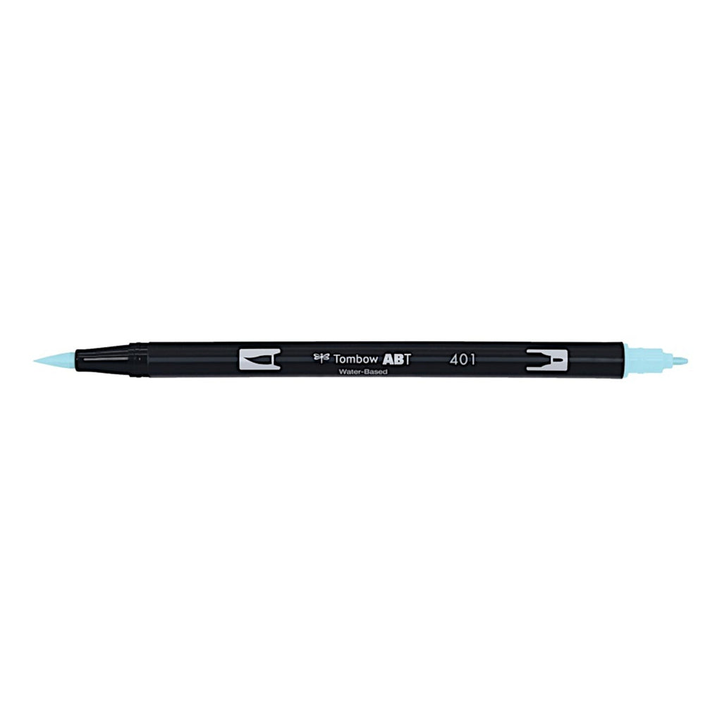 Tombow ABT Dual Brush - 401 Aqua