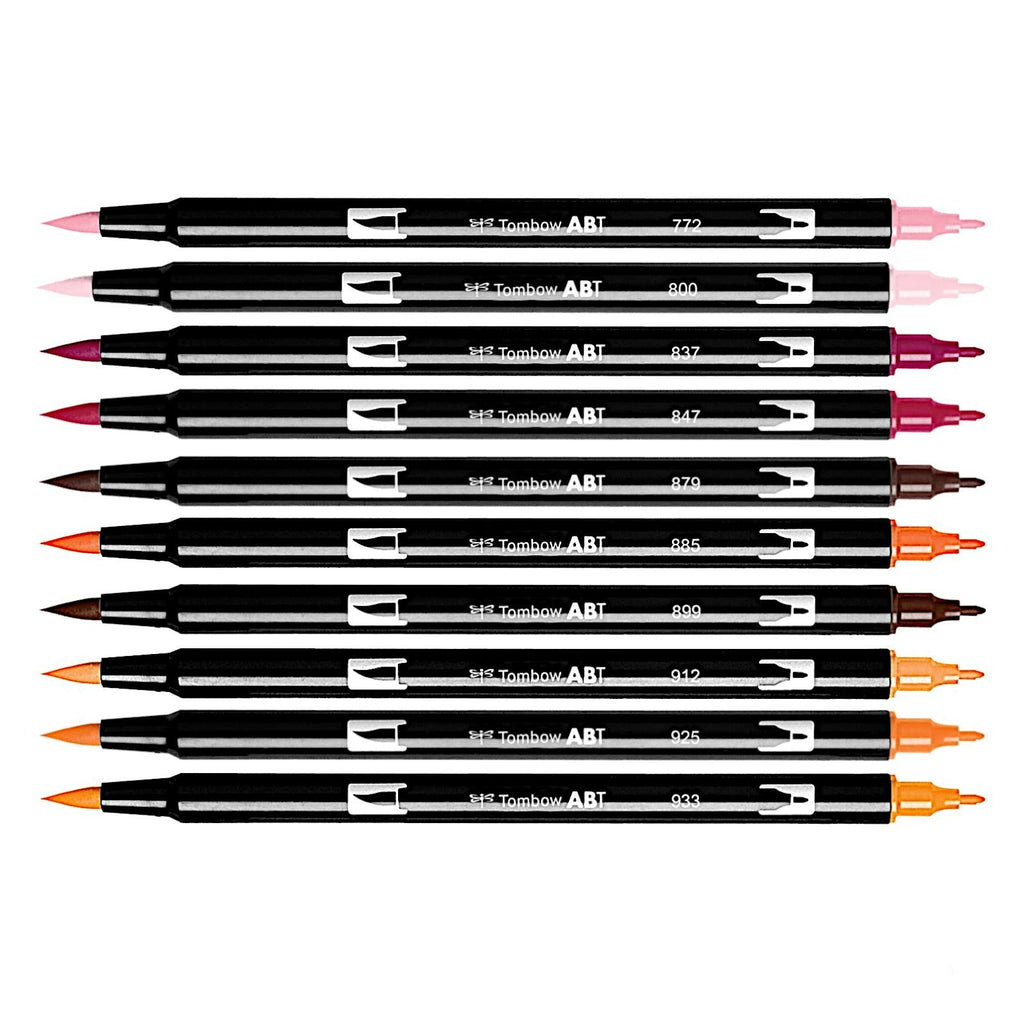 Tombow ABT Dual Brush Pens