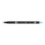 Tombow Dual Brush Pens - 553 Mist Purple
