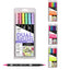 Tombow ABT Dual Brush Pen | Pack of 6 Pens