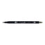 Tombow ABT Dual Brush - N49 Warm Gray 8