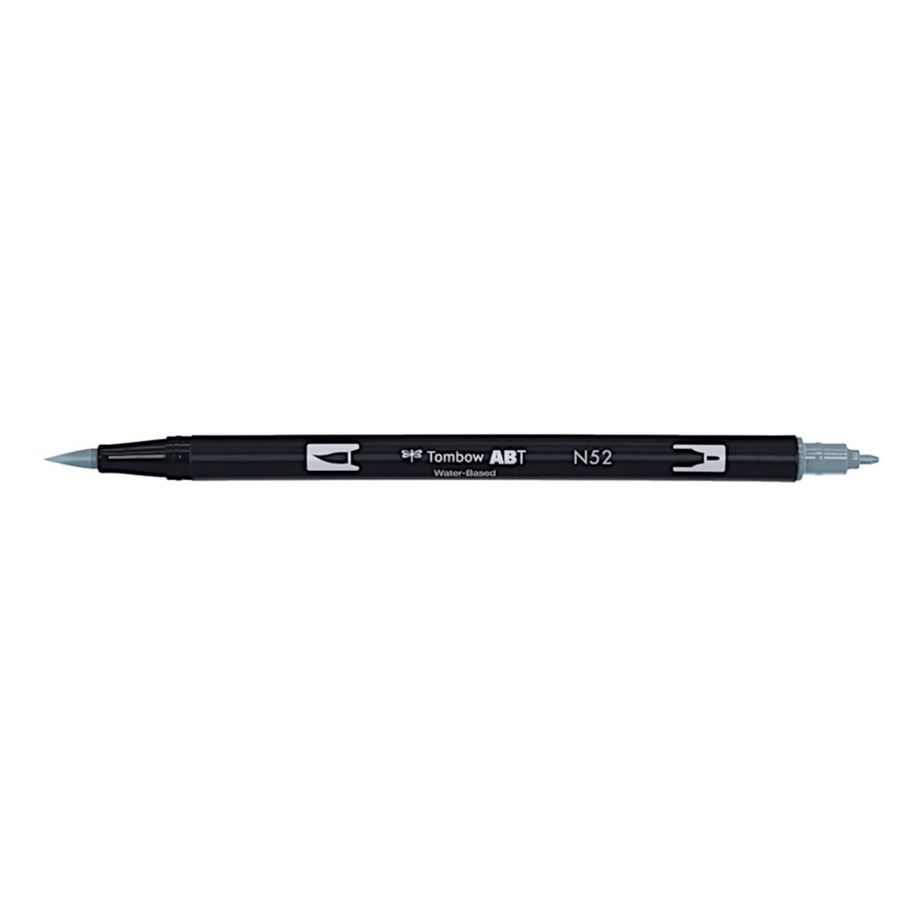 Tombow ABT Dual Brush - N52 Cool Gray 8