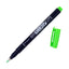 Tombow Fudenosuke Neon Colours | Neon Green
