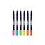 Tombow Fudenosuke Neon Colours