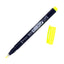 Tombow Fudenosuke Neon Colours | Neon Yellow